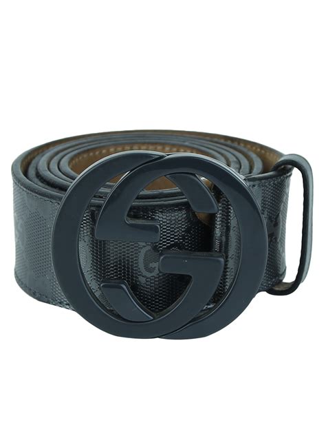 cintos gucci homem